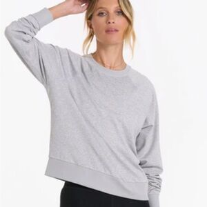 Vuori LONG-SLEEVE HALO CREW